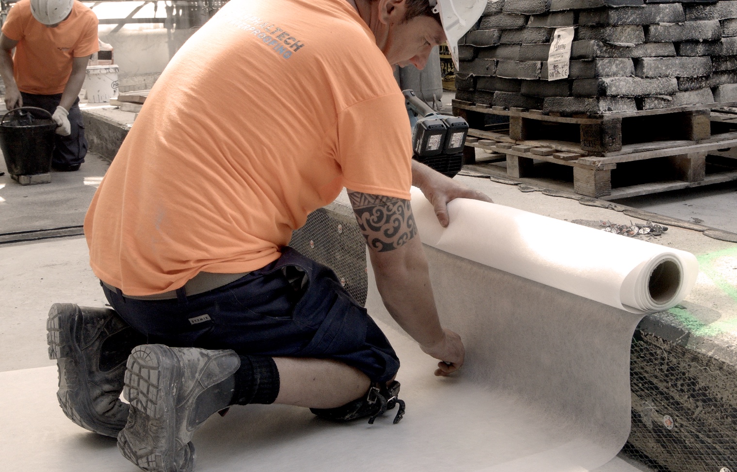 What we do Install
