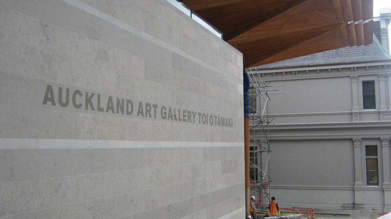 Auckland Art Gallery