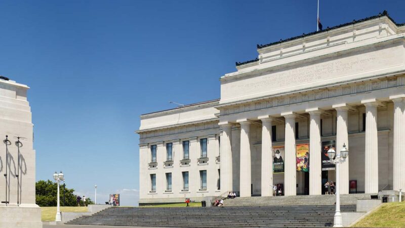 Auckland War Memorial Museum