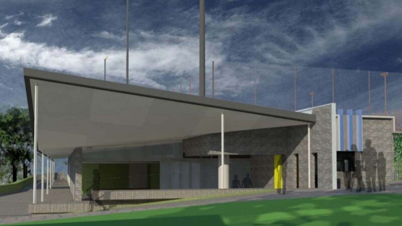 Baradene College Hockey Pitch