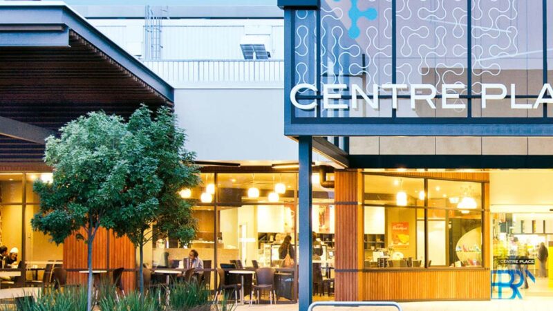 Centreplace Shopping Centre Hamilton