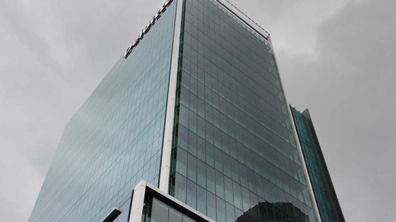 Deloitte Tower Auckland