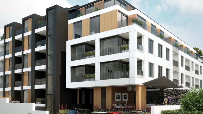 Edgerly Apartments