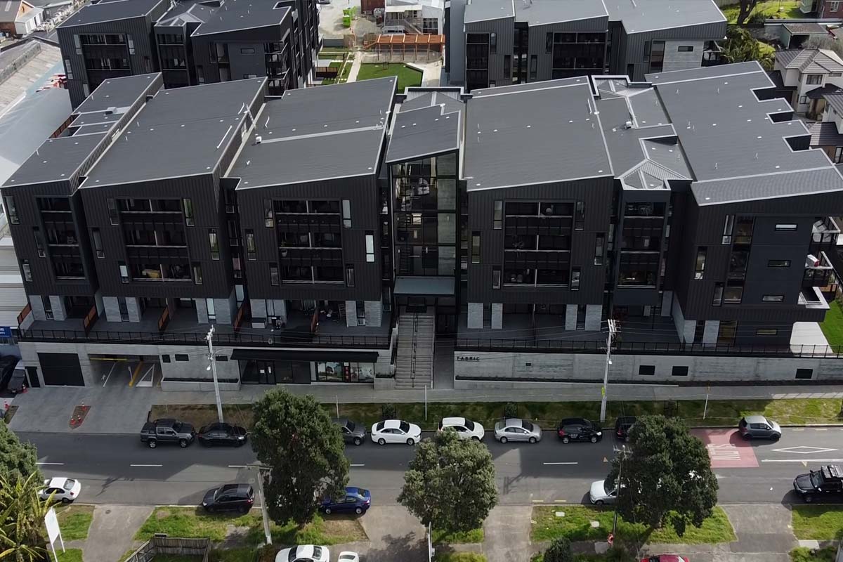 Fabric Apartments Onehunga