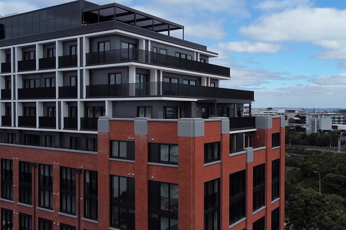 France St Apartments