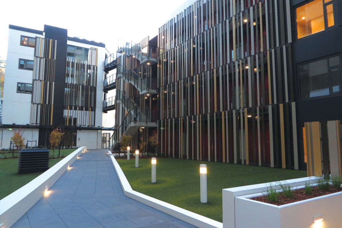 Queens Square, Auckland