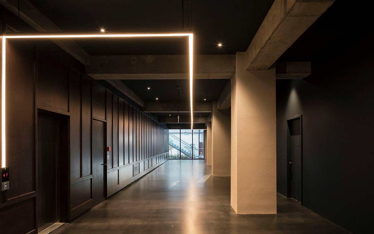 project SKHY 2 Apartments intro