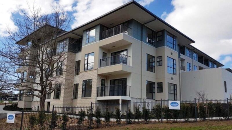 The Orchards Retirement Apartments