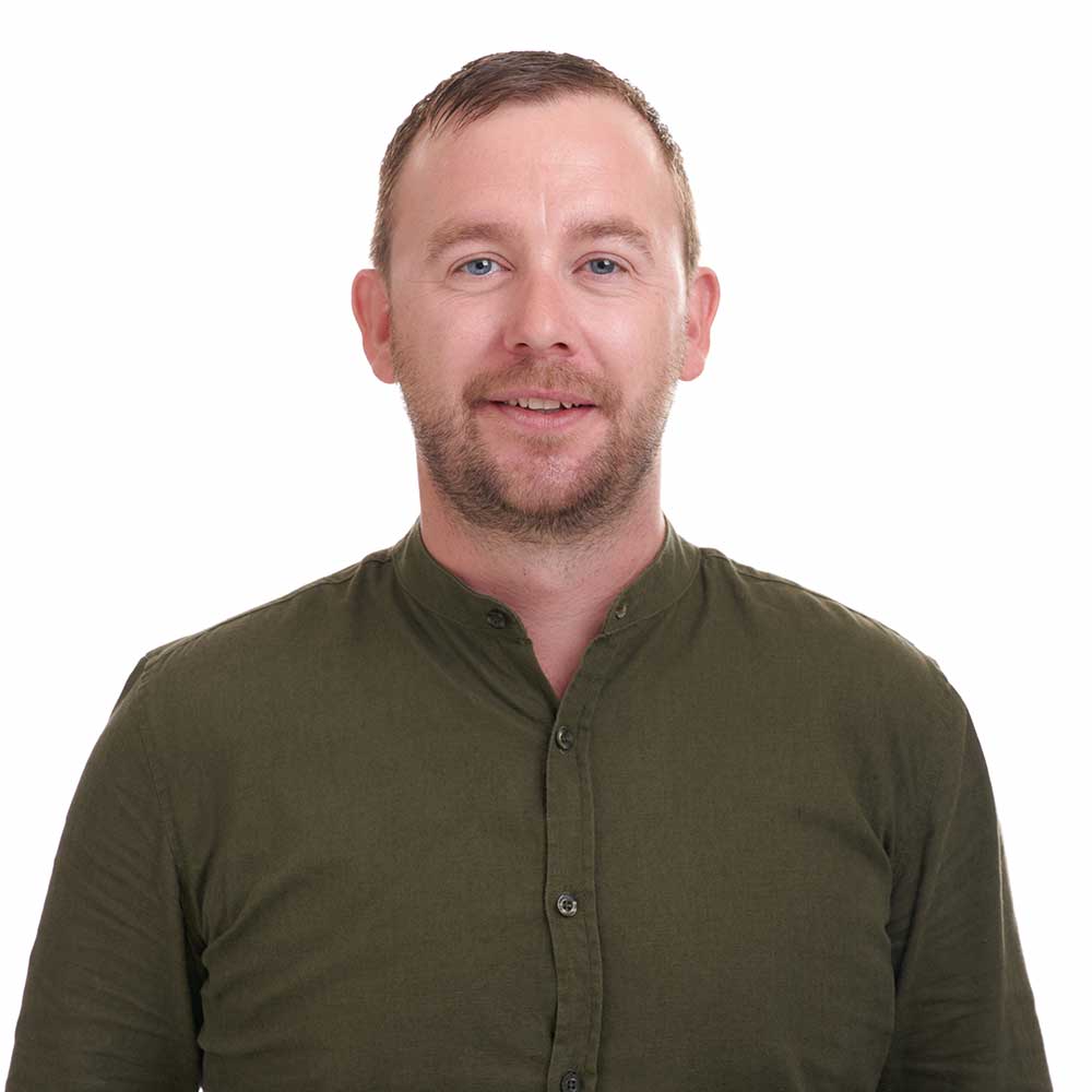 Asphaltech Gary Mahon