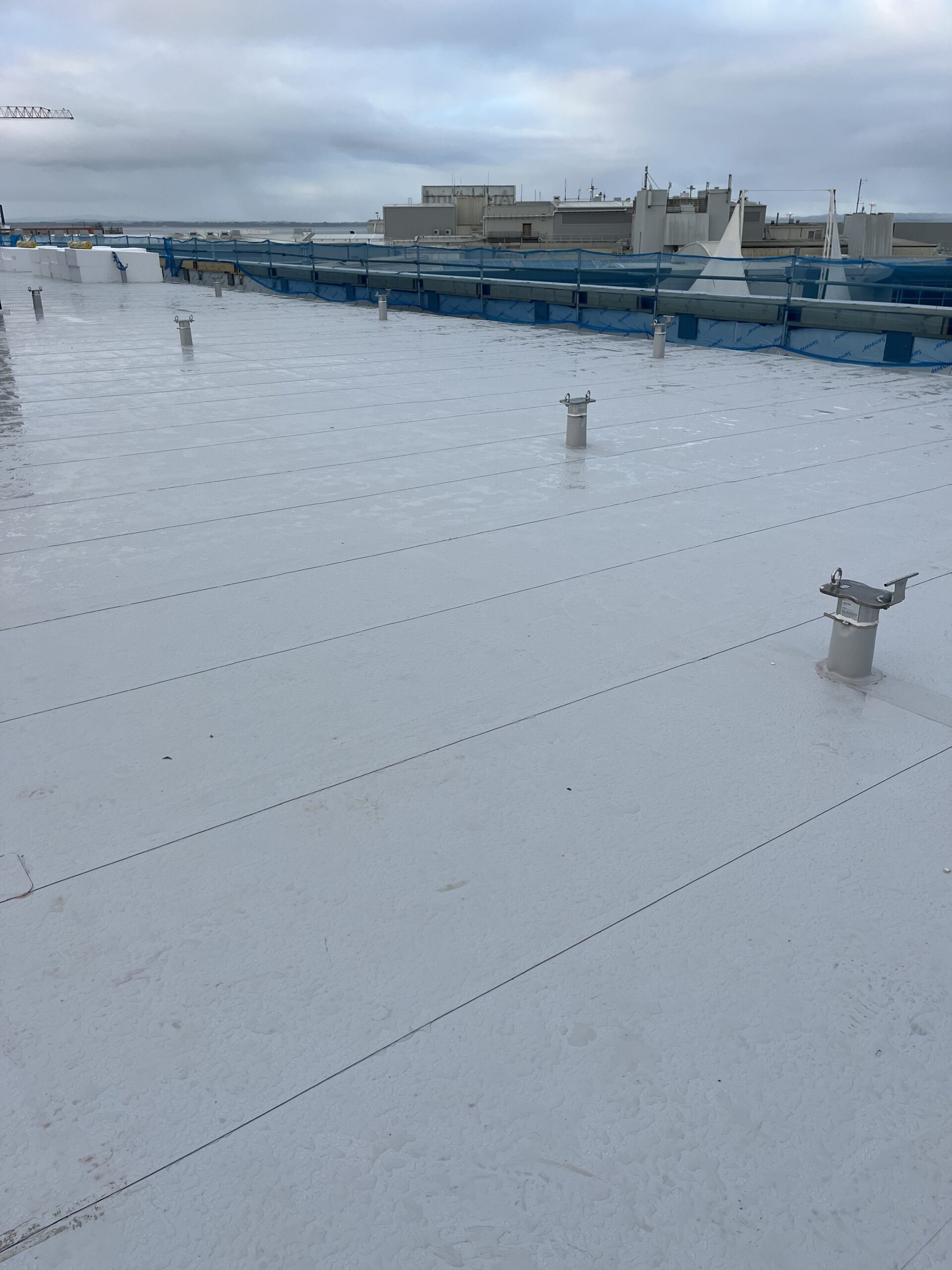 Airport Roof