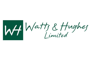 Watts & Hughes logo