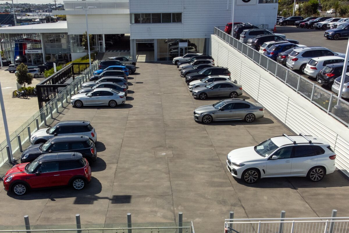 Asphaltech Carpark Systems