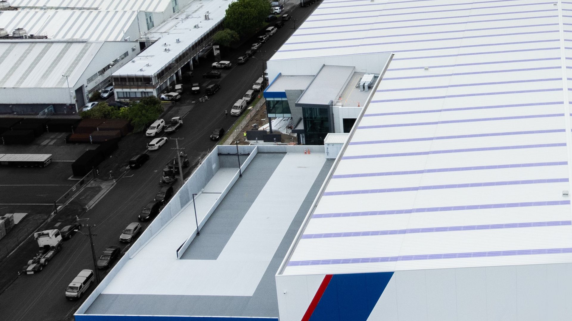 Mainfreight - BSW Architects