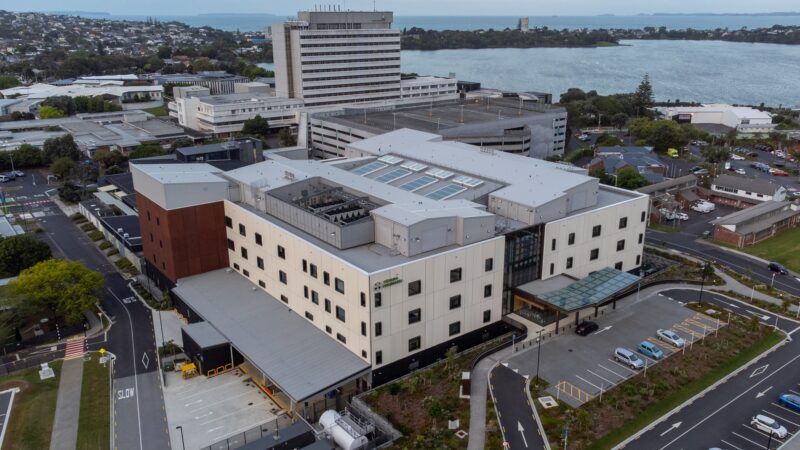 Tōtara Haumaru – Health New Zealand Waitematā