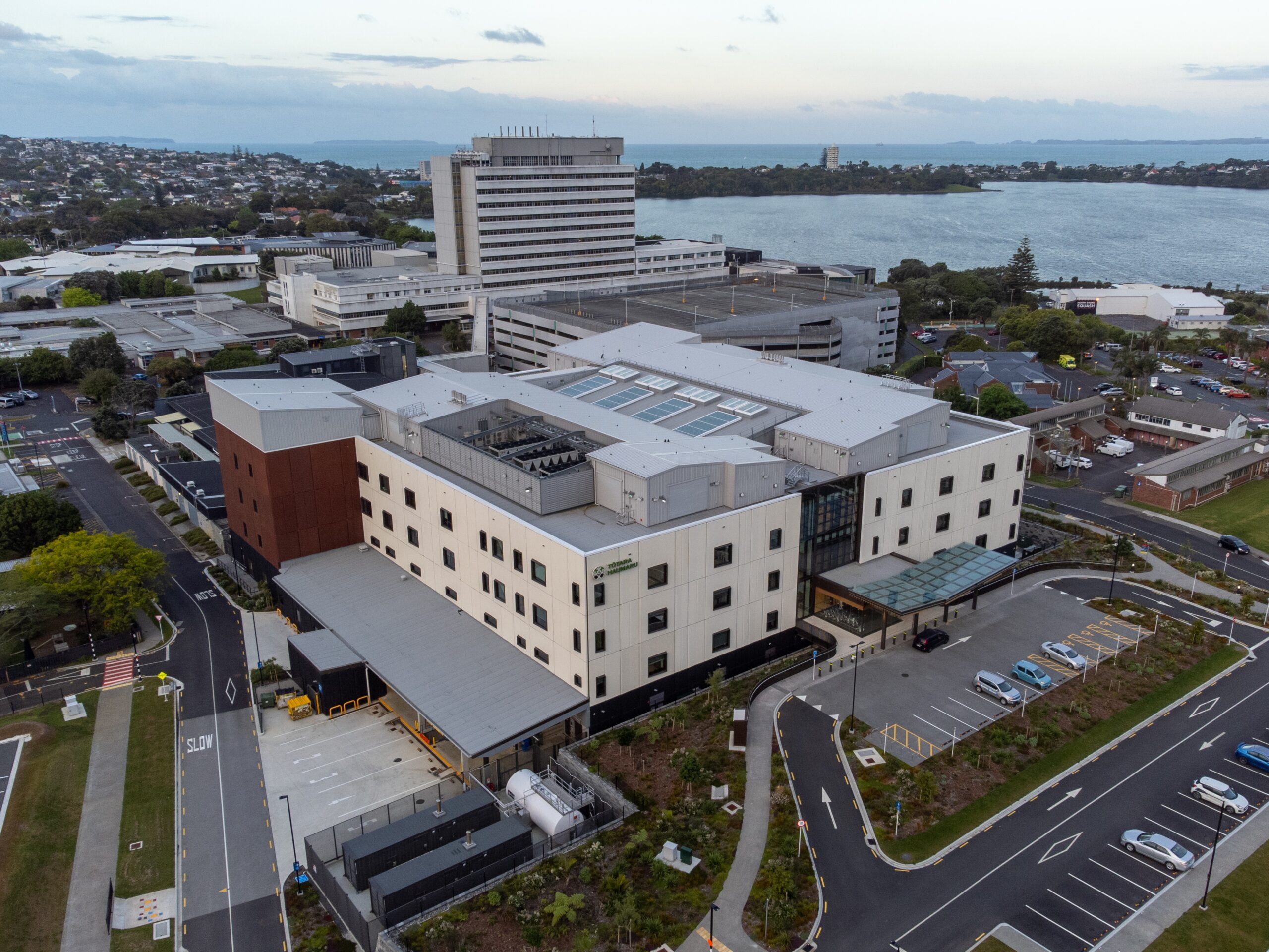 Tōtara Haumaru – Health New Zealand Waitematā - Jasmax