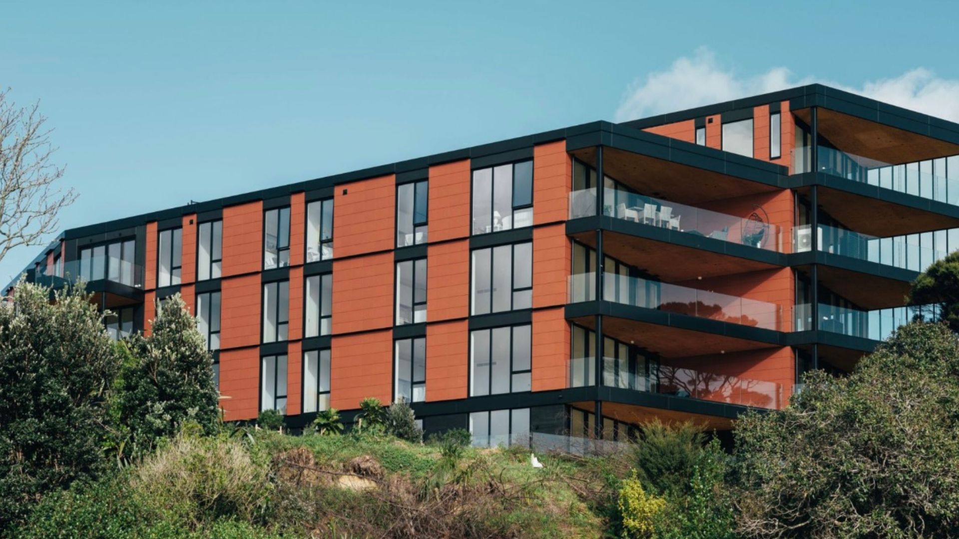 Jimmy’s Point Apartments - Isthmus