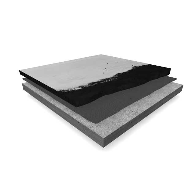 Flat Roof System