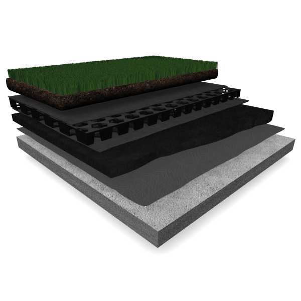 Green Roof System