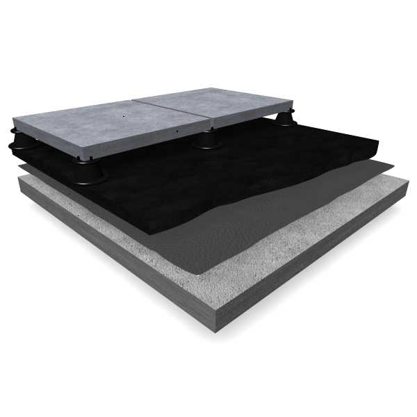 Podium Terrace System