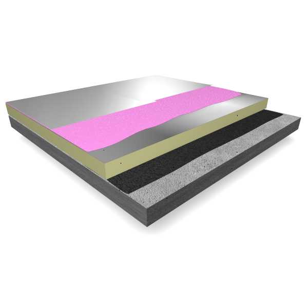Single Ply Adhered Roofing System Single Ply Adhered Roofing System