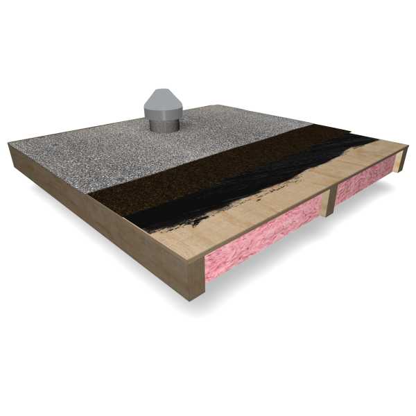 Torch On Cold Roofing