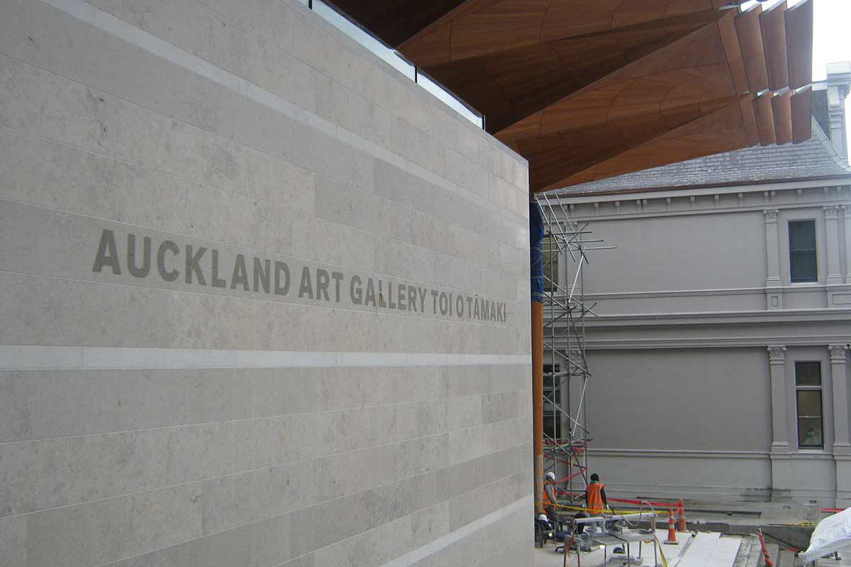 Auckland Art Gallery