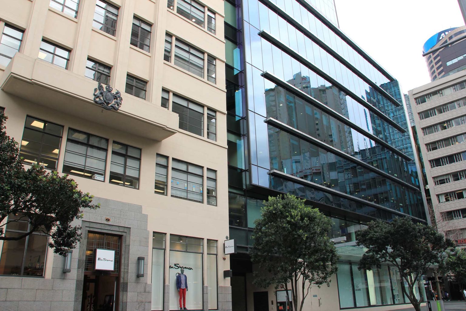 Deloitte Tower Auckland - Asphaltech