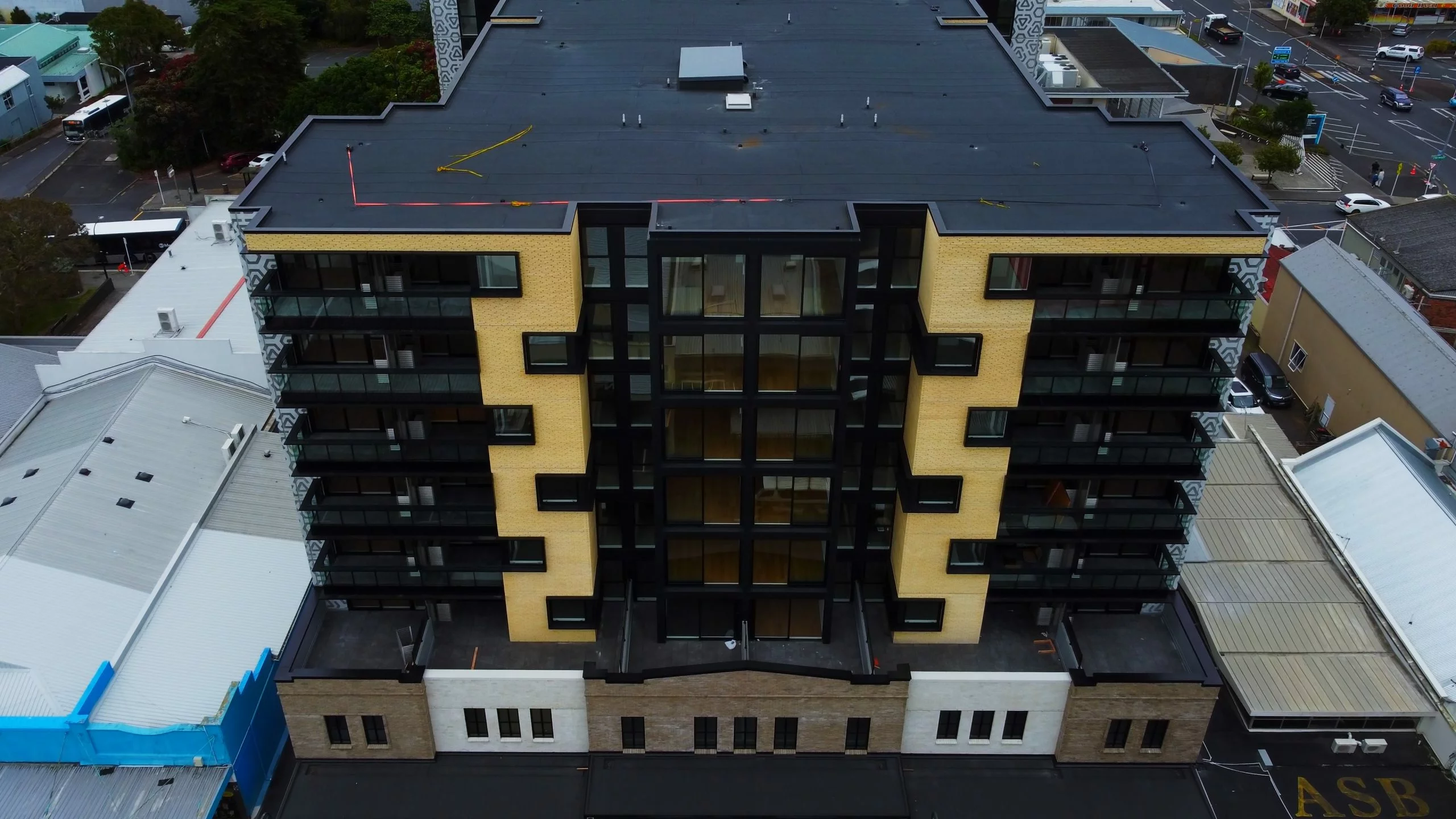 Onehunga Mall Club (OMC)Apartments - Ashton Mitchell